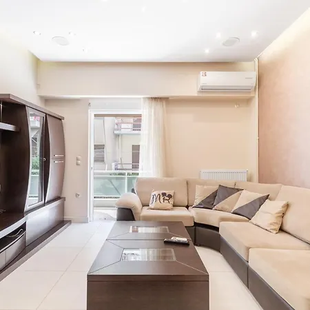 Apartment Filoxenia Mg Near Acropolis Athens