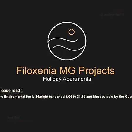 Filoxenia Mg Near Acropolis Apartment *